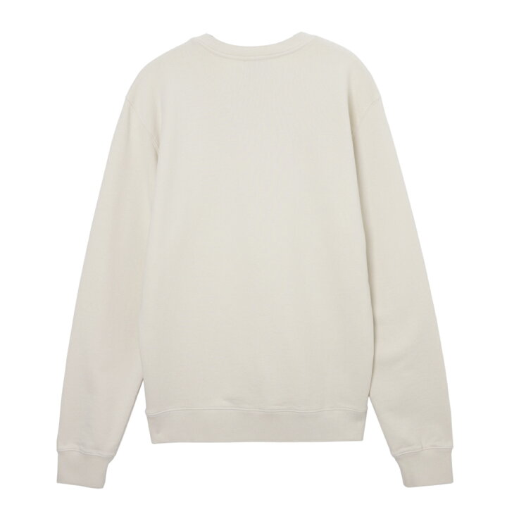 楽天市場】メゾンキツネ MAISON KITSUNE スウェット ベージュ メンズ 