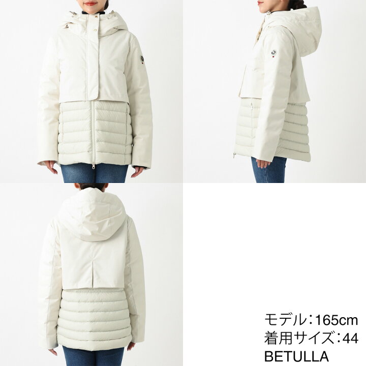 楽天市場】【アウトレット】ケープホーン CAPE HORN ダウンジャケット  