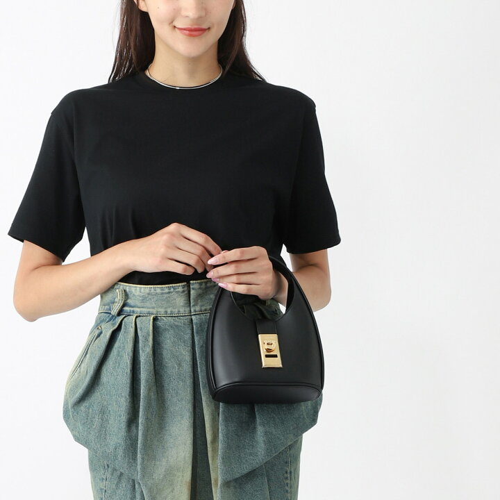 楽天市場】フェラガモ FERRAGAMO ハンドバッグ 2WAY ホーボーバッグ 