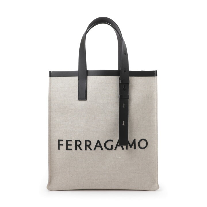 楽天市場】フェラガモ FERRAGAMO トートバッグ メンズ【返品送料無料 