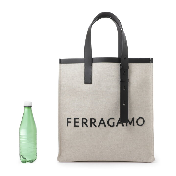 楽天市場】フェラガモ FERRAGAMO トートバッグ メンズ 241297 0764870 