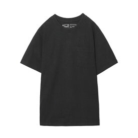 パタゴニア patagonia クルーネックTシャツ ブラック 52010 blk MEN'S COTTON IN CONVERSION MIDWEIGHT POCKET TEE【返品送料無料】