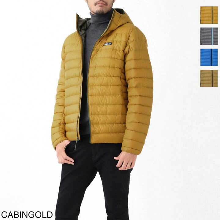 楽天市場】パタゴニア patagonia ダウンジャケット メンズ 84702 cgld  