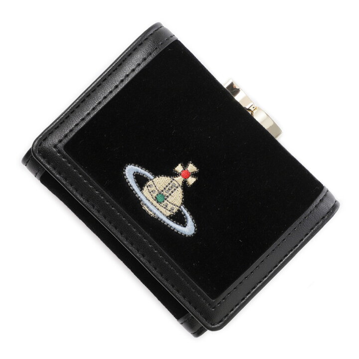 楽天市場】ヴィヴィアンウエストウッド Vivienne Westwood 3つ折り財布  