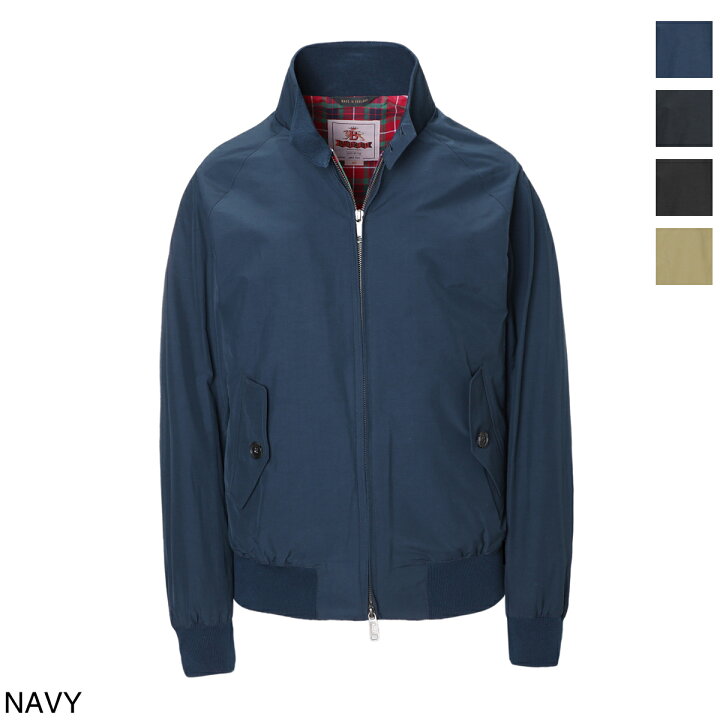 楽天市場】バラクータ BARACUTA レインジャケット ハリントン 