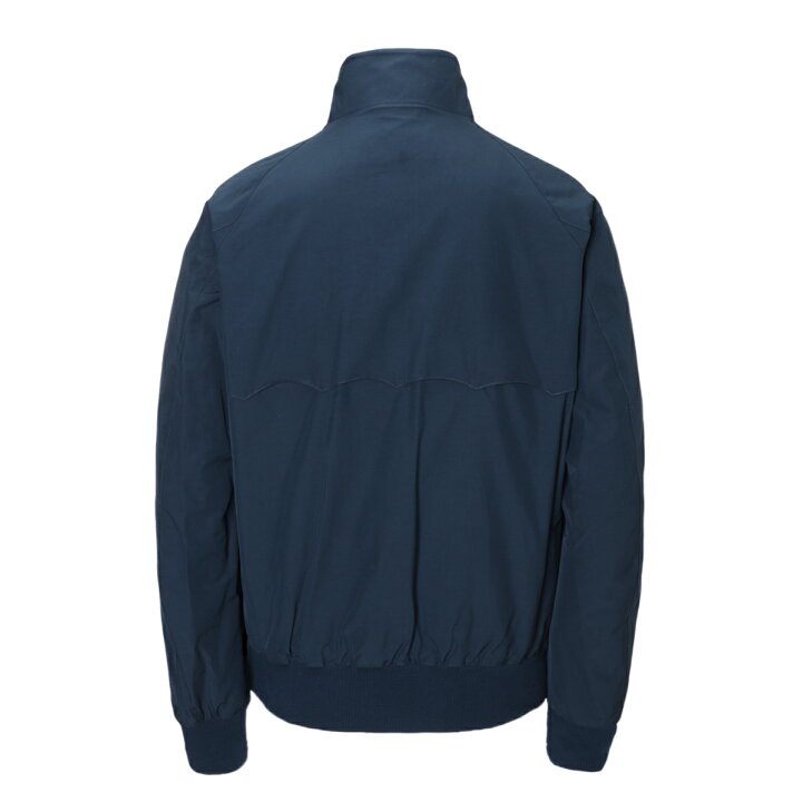 楽天市場】バラクータ BARACUTA レインジャケット ハリントン 