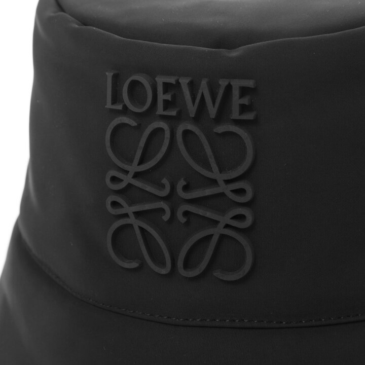 楽天市場】ロエベ LOEWE バケットハット メンズ k820hb1x63 1100 PUFFY 