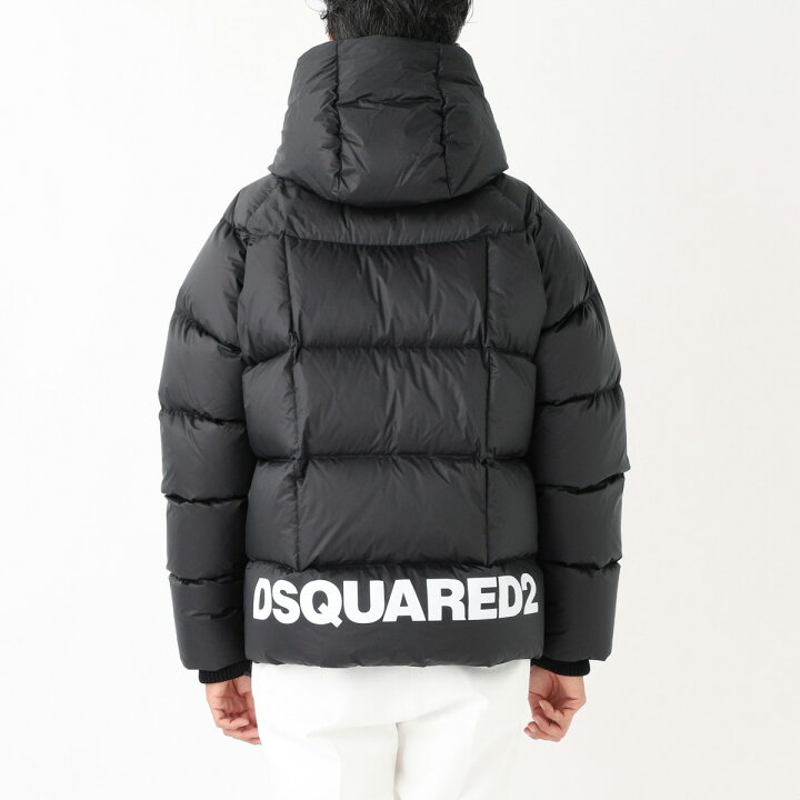 楽天市場】【アウトレット】ディースクエアード DSQUARED2 ダウン 