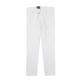 ディースクエアード DSQUARED2 ボタンフライジーンズ ホワイト s74lb1378 s39781 100 COOL GUY JEAN【返品送料無料】[2023AW]