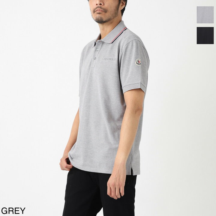 楽天市場】モンクレール MONCLER ポロシャツ メンズ 8a00006 84556 986 