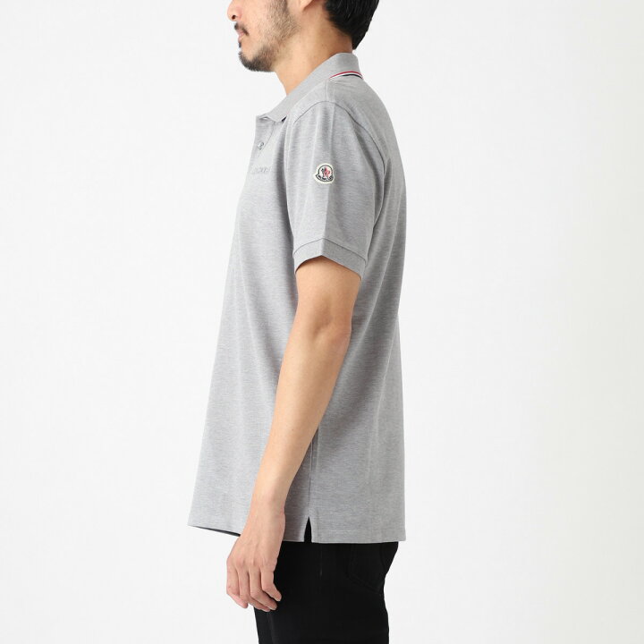 楽天市場】モンクレール MONCLER ポロシャツ メンズ 8a00006 84556 986  