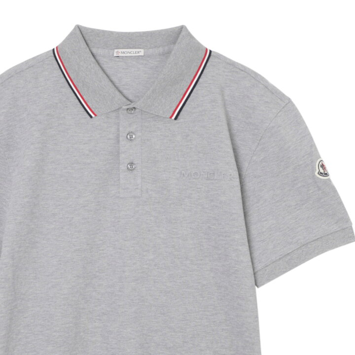 楽天市場】モンクレール MONCLER ポロシャツ メンズ 8a00006 84556 986 
