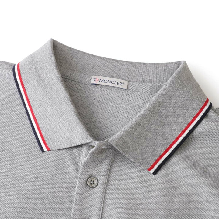 楽天市場】モンクレール MONCLER ポロシャツ メンズ 8a00006 84556 986 