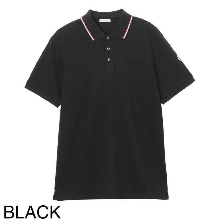 楽天市場】モンクレール MONCLER ポロシャツ メンズ 8a00006 84556 986  