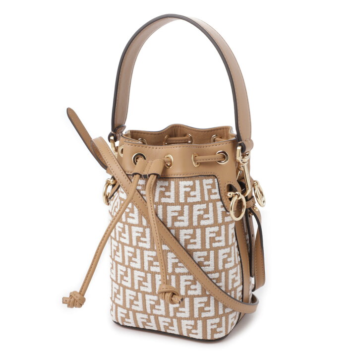 楽天市場】フェンディ FENDI バケットバッグ 2WAY ショルダーバッグ  