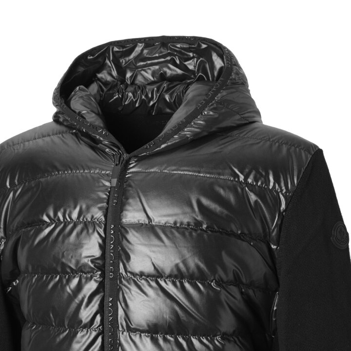 楽天市場】【アウトレット】モンクレール MONCLER ダウン切り替え 