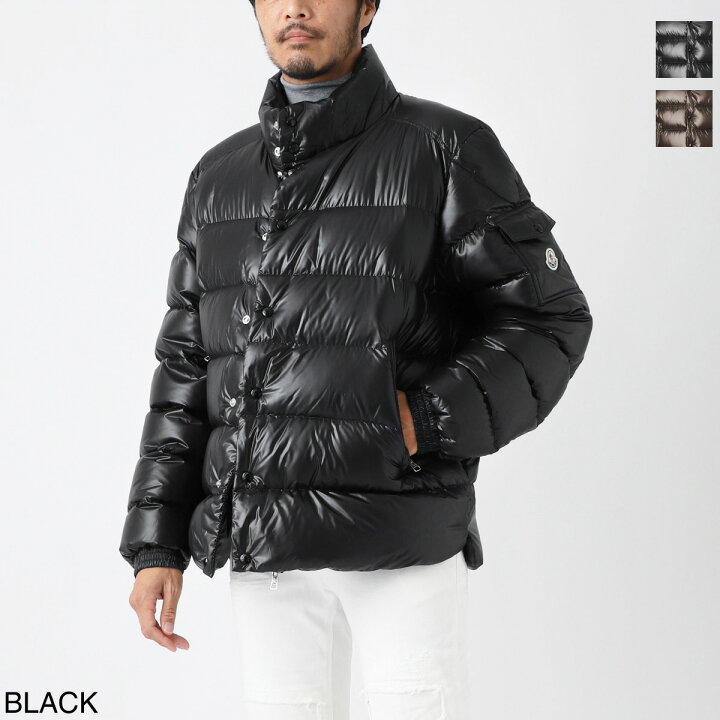 楽天市場】モンクレール MONCLER ダウンジャケット メンズ 大きい 