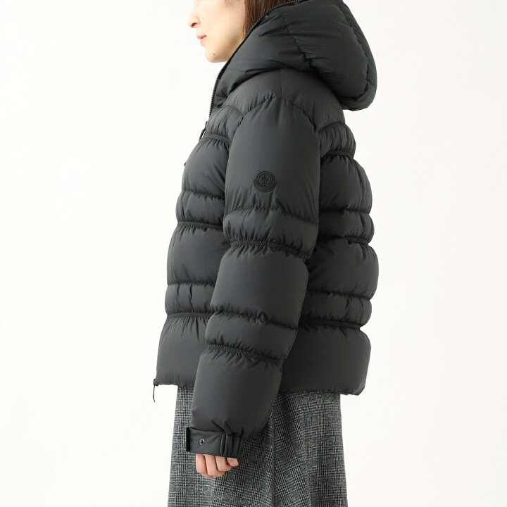 楽天市場】モンクレール MONCLER ダウンジャケット ブラック yser 