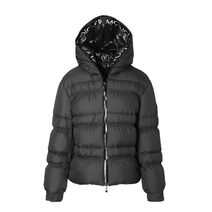 楽天市場】モンクレール MONCLER ダウンジャケット ブラック yser 