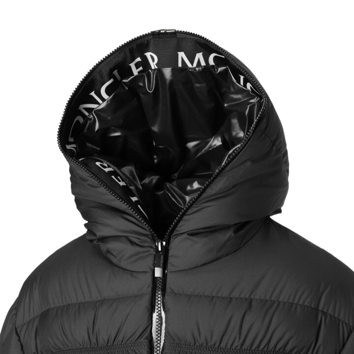 楽天市場】モンクレール MONCLER ダウンジャケット ブラック yser 