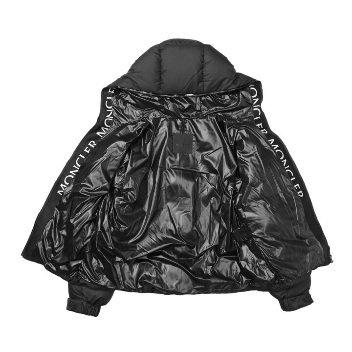 楽天市場】モンクレール MONCLER ダウンジャケット ブラック yser 