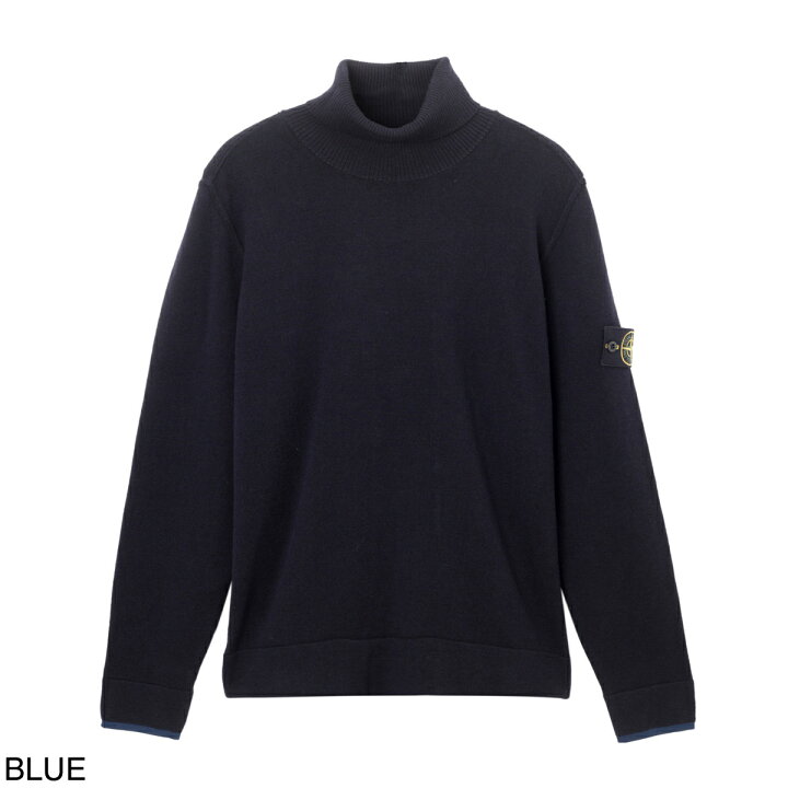 楽天市場】ストーンアイランド STONE ISLAND タートルネック ニット 