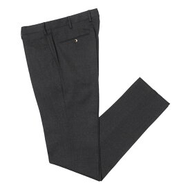 ピーティートリノ PT TORINO ノープリーツ スラックス グレー メンズ cods01z00cl1 po80 0250 BUSINESS SUPER SLIM FIT【返品送料無料】[2025AW]