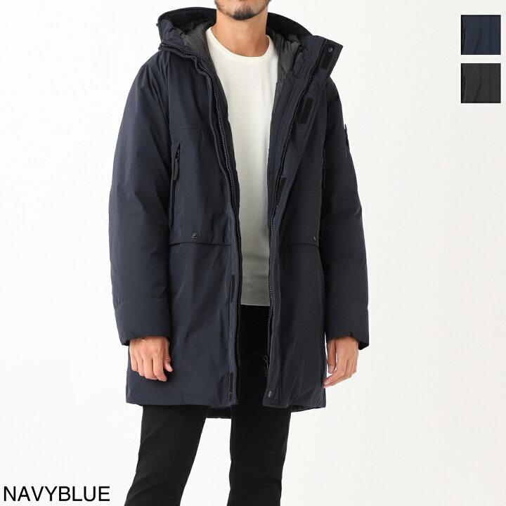 楽天市場】ストーンアイランド STONE ISLAND ダウンジャケット 