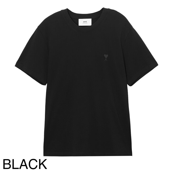 楽天市場】アミ AMI クルーネックTシャツ メンズ レディース uts003 