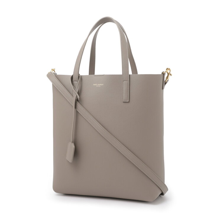 楽天市場】サンローラン SAINT LAURENT トートバッグ ブラウン 600307 