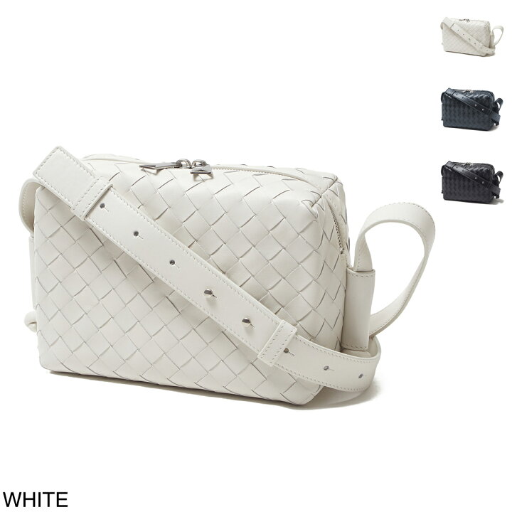 楽天市場】ボッテガヴェネタ BOTTEGA VENETA ショルダーバッグ カメラ  