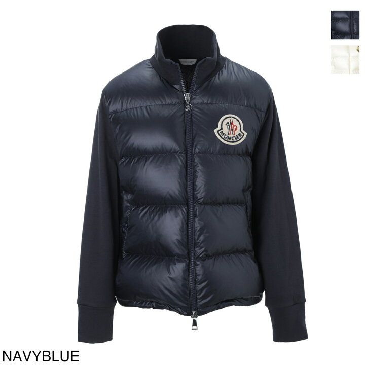 楽天市場】【アウトレット】モンクレール MONCLER ダウン切り替え 
