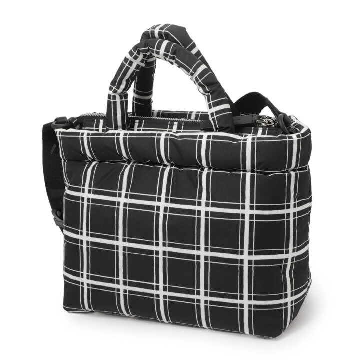 楽天市場】【アウトレット】マルニ MARNI トートバッグ 3WAY ブラック  