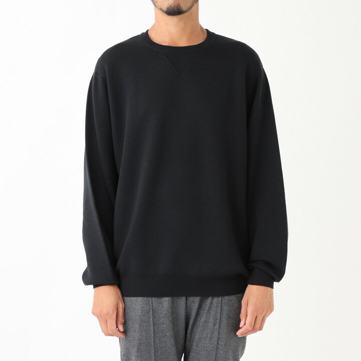 楽天市場】ジョンスメドレー JOHN SMEDLEY クルーネックニット メンズ  