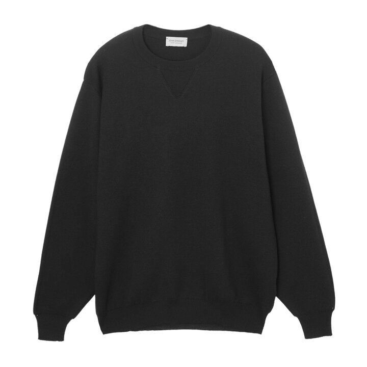 楽天市場】ジョンスメドレー JOHN SMEDLEY クルーネックニット メンズ 