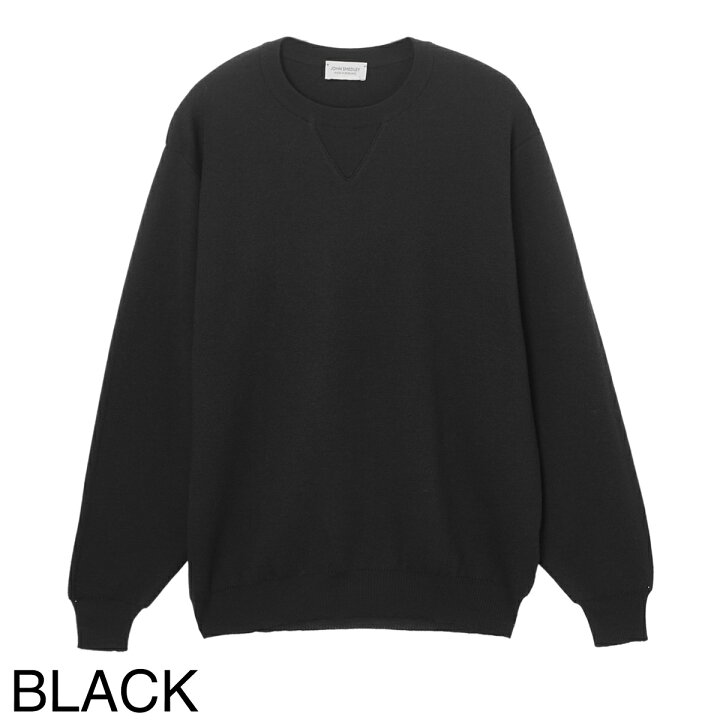 楽天市場】ジョンスメドレー JOHN SMEDLEY クルーネックニット メンズ  