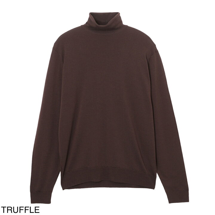 楽天市場】ジョンスメドレー JOHN SMEDLEY タートルネック ニット 
