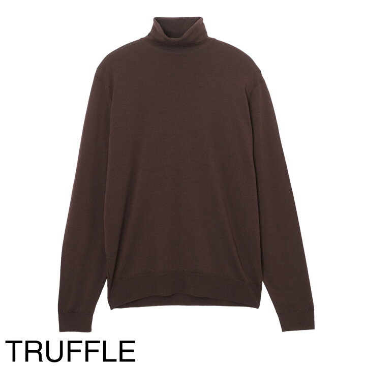 楽天市場】ジョンスメドレー JOHN SMEDLEY タートルネック ニット 