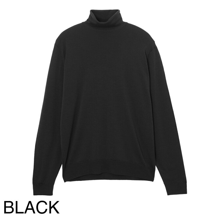 楽天市場】ジョンスメドレー JOHN SMEDLEY タートルネック ニット 