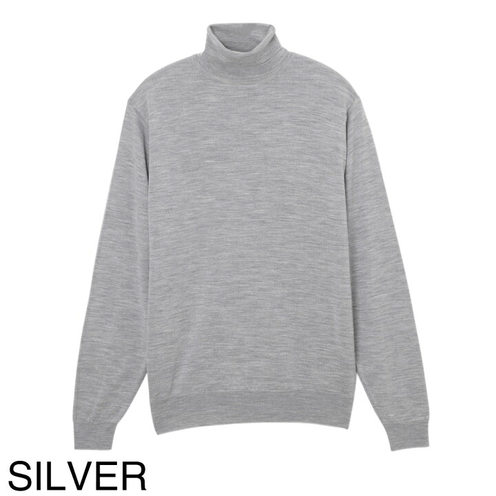 楽天市場】ジョンスメドレー JOHN SMEDLEY タートルネック ニット 