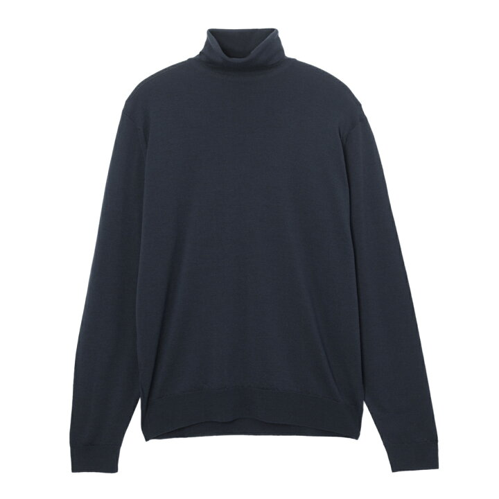 楽天市場】ジョンスメドレー JOHN SMEDLEY タートルネック ニット 