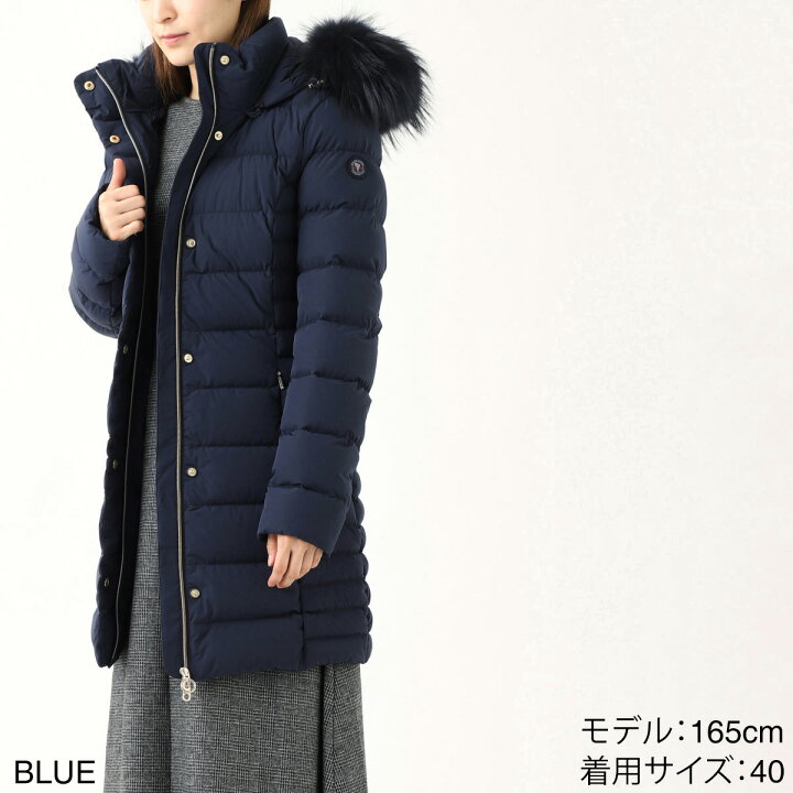 楽天市場】ケープホーン CAPE HORN ダウンコート quina murmasky 52574  