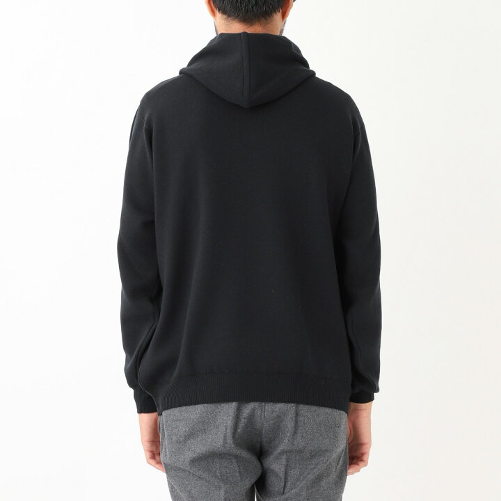楽天市場】ジョンスメドレー JOHN SMEDLEY ニット パーカ フーディ 