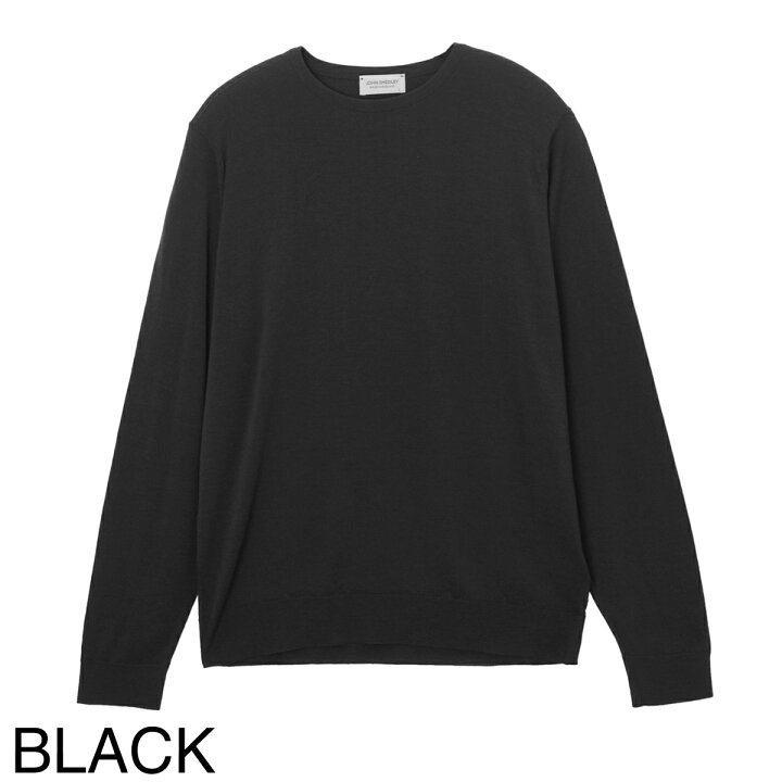 楽天市場】ジョンスメドレー JOHN SMEDLEY クルーネックニット scanlan 