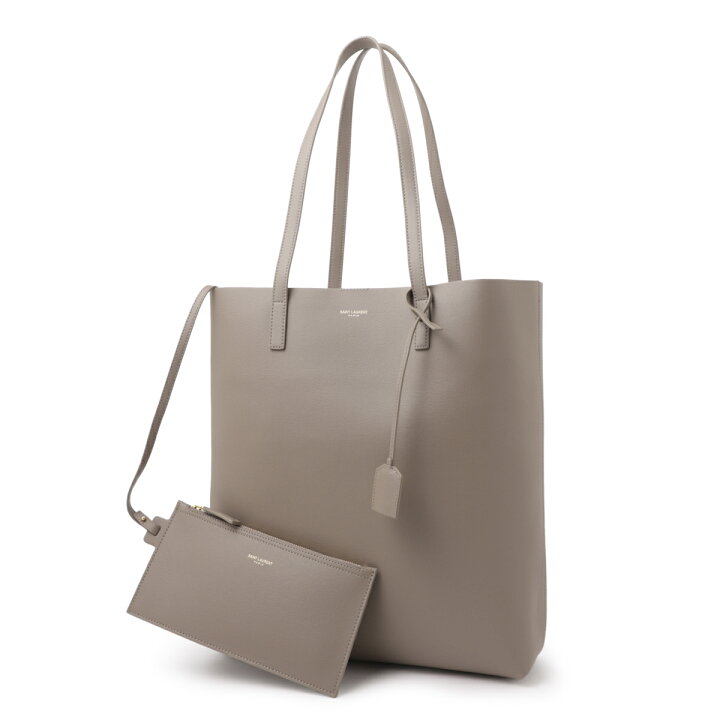 楽天市場】サンローラン SAINT LAURENT トートバッグ ブラウン 600306 