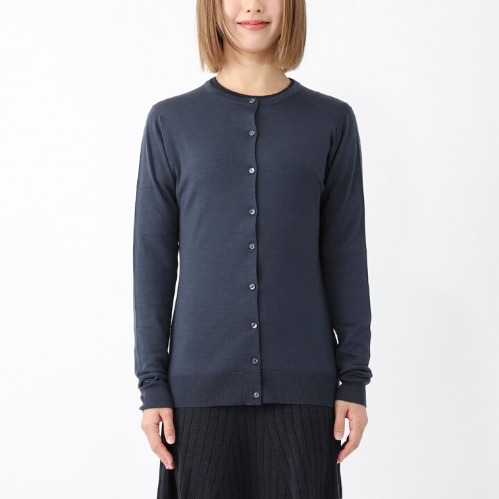 楽天市場】【アウトレット】ジョンスメドレー JOHN SMEDLEY クルー  