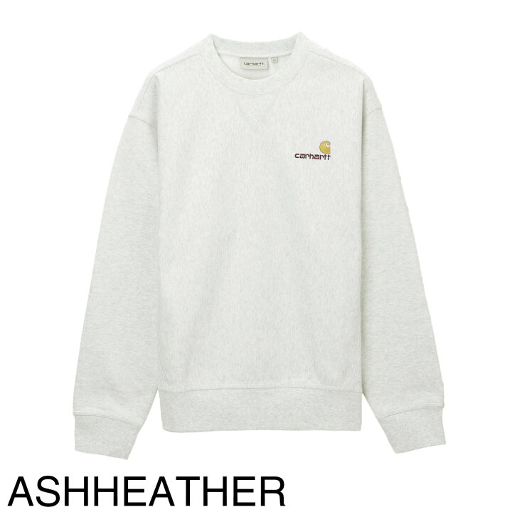 楽天市場】カーハート ワークインプログレス Carhartt WIP スウェット 