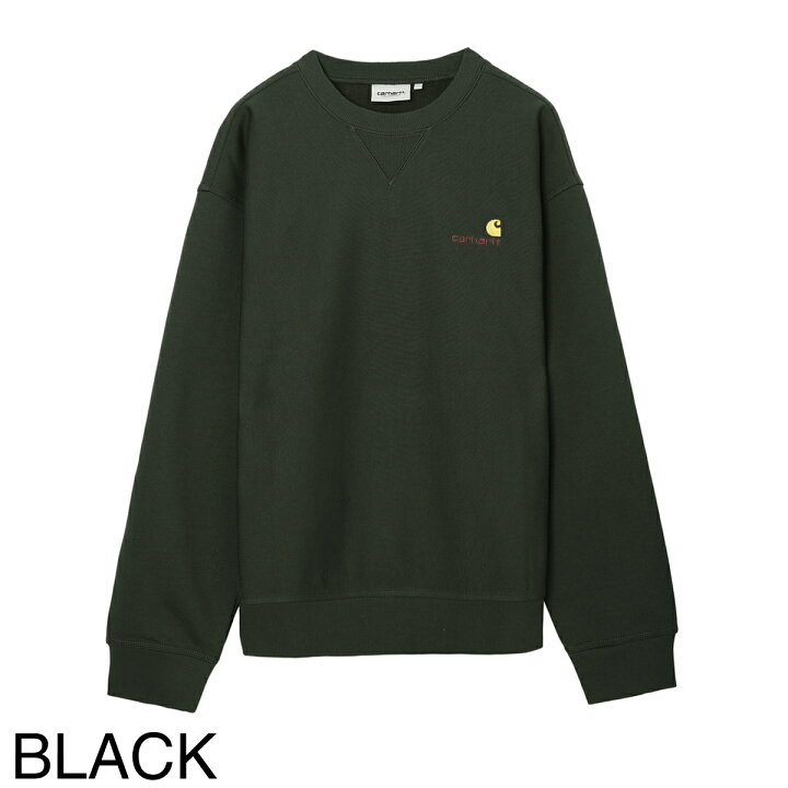 楽天市場】カーハート ワークインプログレス Carhartt WIP スウェット  
