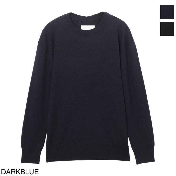 楽天市場】ジルサンダー JIL SANDER クルーネックニット j23gp0003  