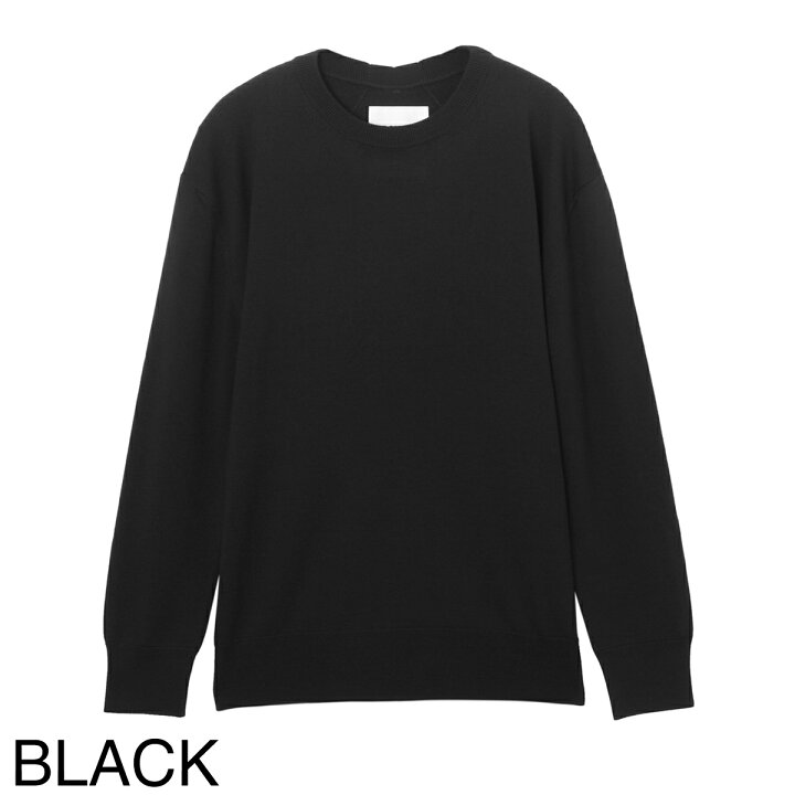楽天市場】ジルサンダー JIL SANDER クルーネックニット j23gp0003 